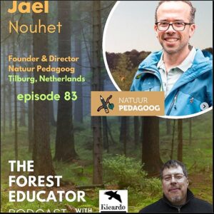 Podcast Forest educator